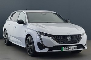 Peugeot e-308 Hatchback (23 on) 115kW GT 54kWh 5dr Auto For Sale - Arnold Clark Peugeot (Ayr), Ayr