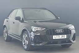 Audi Q3 SUV (18-25) 35 TFSI Black Edition 5dr S Tronic For Sale - Arnold Clark Peugeot (Ayr), Ayr