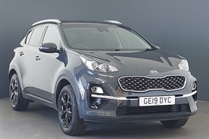 Kia Sportage (16-21) 2 1.6 GDi 130bhp ISG (08/2018 on) 5d For Sale - Arnold Clark Peugeot (Ayr), Ayr