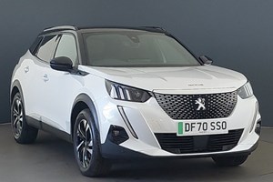 Peugeot e-2008 SUV (20 on) GT Electric 50kWh 136 auto 5d For Sale - Arnold Clark Peugeot (Ayr), Ayr