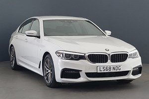 BMW 5-Series Saloon (17-24) 520d M Sport auto 4d For Sale - Arnold Clark Peugeot (Ayr), Ayr