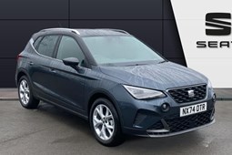 SEAT Arona SUV (18 on) 1.5 TSI 150 FR 5dr DSG For Sale - Bristol Street Motors SEAT Darlington, Darlington