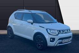 Suzuki Ignis SUV (17 on) 1.2 Dualjet SZ5 CVT 5d For Sale - Bristol Street Motors SEAT Darlington, Darlington