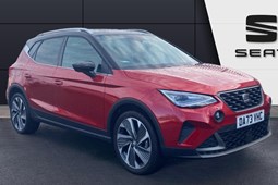 SEAT Arona SUV (18 on) 1.0 TSI 110 FR Sport 5dr DSG For Sale - Bristol Street Motors SEAT Darlington, Darlington