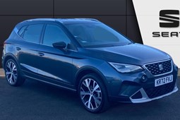 SEAT Arona SUV (18 on) 1.0 TSI 110 XPERIENCE Lux 5dr DSG For Sale - Bristol Street Motors SEAT Darlington, Darlington