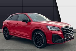 Audi Q2 SUV (16 on) 35 TFSI Black Edition 5dr For Sale - Bristol Street Motors SEAT Darlington, Darlington