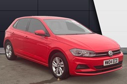 Volkswagen Polo Hatchback (17 on) SE 1.0 TSI 95PS 5d For Sale - Bristol Street Motors SEAT Darlington, Darlington