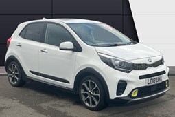 Kia Picanto X-Line (18-24) S 1.25 83bhp 5d For Sale - Bristol Street Motors SEAT Darlington, Darlington