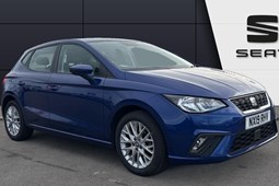 SEAT Ibiza Hatchback (17 on) SE Technology 1.0 MPI 80PS (07/2018 on) 5d For Sale - Bristol Street Motors SEAT Darlington, Darlington