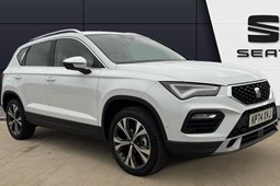 SEAT Ateca SUV (16 on) 1.5 TSI EVO SE Technology DSG 5d For Sale - Bristol Street Motors SEAT Darlington, Darlington