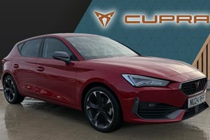 Cupra Leon Hatchback (20 on) 1.5 TSI V1 5dr For Sale - Bristol Street Motors SEAT Darlington, Darlington