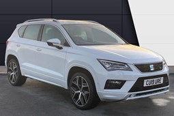 SEAT Ateca SUV (16 on) FR Sport 1.5 TSI Evo 150PS (07/2018 on) 5d For Sale - Bristol Street Motors SEAT Darlington, Darlington