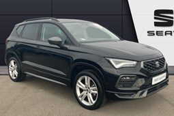 SEAT Ateca SUV (16 on) 1.5 TSI EVO FR DSG 5d For Sale - Bristol Street Motors SEAT Darlington, Darlington