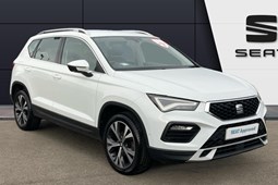 SEAT Ateca SUV (16 on) 1.5 TSI EVO SE Technology 5d For Sale - Bristol Street Motors SEAT Darlington, Darlington