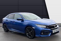 Honda Civic Hatchback (17-22) Sport 182PS VTEC Turbo 5d For Sale - Bristol Street Motors SEAT Darlington, Darlington