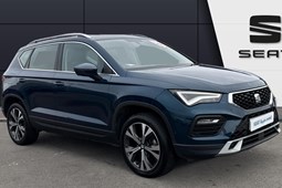 SEAT Ateca SUV (16 on) 1.0 TSI SE Technology 5d For Sale - Bristol Street Motors SEAT Darlington, Darlington