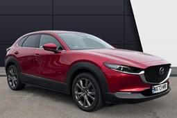 Mazda CX-30 SUV (19 on) 2.0 e-Skyactiv X MHEV Exclusive-Line 5dr For Sale - Bristol Street Motors SEAT Darlington, Darlington