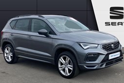 SEAT Ateca SUV (16 on) 1.5 TSI EVO FR DSG 5d For Sale - Bristol Street Motors SEAT Darlington, Darlington