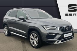 SEAT Ateca SUV (16 on) 1.5 TSI EVO Xperience DSG 5d For Sale - Bristol Street Motors SEAT Darlington, Darlington