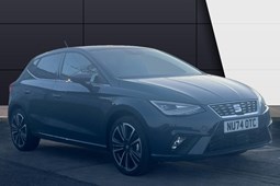 SEAT Ibiza Hatchback (17 on) 1.0 TSI 115 Xcellence Lux 5dr DSG For Sale - Bristol Street Motors SEAT Darlington, Darlington