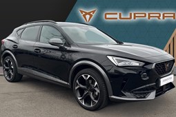 Cupra Formentor SUV (20 on) 1.4 eHybrid 205 V2 5dr DSG For Sale - Bristol Street Motors SEAT Darlington, Darlington