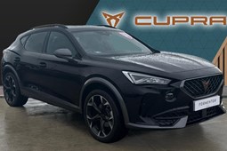 Cupra Formentor SUV (20 on) 1.4 eHybrid 205 V2 5dr DSG For Sale - Bristol Street Motors SEAT Darlington, Darlington