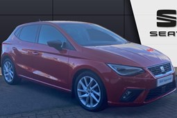 SEAT Ibiza Hatchback (17 on) 1.0 TSI 95 FR 5dr For Sale - Bristol Street Motors SEAT Darlington, Darlington