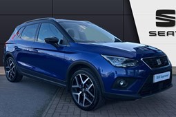 SEAT Arona SUV (18 on) 1.0 TSI 110 FR Sport [EZ] 5d For Sale - Bristol Street Motors SEAT Darlington, Darlington