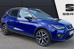 SEAT Arona SUV (18 on) 1.0 TSI 110 FR Sport [EZ] DSG 5d For Sale - Bristol Street Motors SEAT Darlington, Darlington