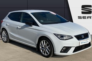 SEAT Ibiza Hatchback (17 on) 1.0 TSI 95 FR 5dr For Sale - Bristol Street Motors SEAT Darlington, Darlington