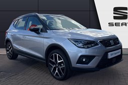 SEAT Arona SUV (18 on) FR Sport 1.0 TSI 115PS (07/2018 on) 5d For Sale - Bristol Street Motors SEAT Darlington, Darlington