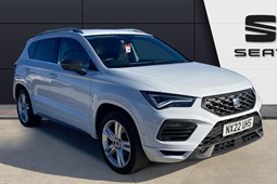 SEAT Ateca SUV (16 on) 1.5 TSI EVO FR 5d For Sale - Bristol Street Motors SEAT Darlington, Darlington