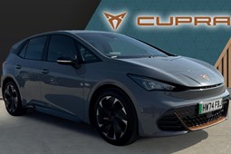Cupra Born Hatchback (21 on) 169kW e-Boost V1 59kWh 5dr Auto For Sale - Vertu SEAT Darlington, Darlington