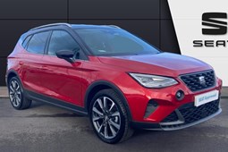 SEAT Arona SUV (18 on) 1.0 TSI 115 FR Limited Edition 5dr For Sale - Bristol Street Motors SEAT Darlington, Darlington