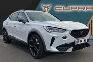 Cupra Formentor SUV (20 on) 1.4 eHybrid 205 V2 5dr DSG For Sale - Vertu SEAT Darlington, Darlington
