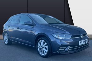 Volkswagen Polo Hatchback (17 on) 1.0 TSI Style 5dr For Sale - Vertu SEAT Darlington, Darlington