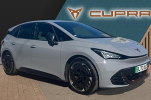 Cupra Born Hatchback (21 on) 169kW e-Boost V3 58kWh 5dr Auto For Sale - Vertu SEAT Darlington, Darlington