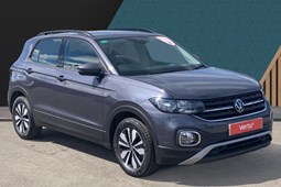 Volkswagen T-Cross SUV (19-24) 1.0 TSI 110 Move 5dr DSG For Sale - Vertu SEAT Darlington, Darlington