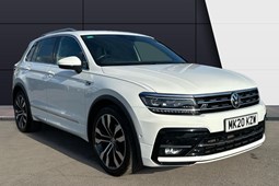 Volkswagen Tiguan (16-24) R-Line Tech 2.0 TDI SCR 150PS 2WD DSG auto 5d For Sale - Vertu SEAT Darlington, Darlington