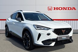 Cupra Formentor SUV (20 on) 1.5 TSI 150 V2 5dr For Sale - Vertu SEAT Darlington, Darlington