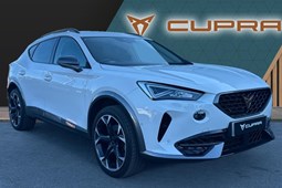Cupra Formentor SUV (20 on) 1.5 TSI 150 V2 5dr For Sale - Vertu SEAT Darlington, Darlington