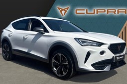 Cupra Formentor SUV (20 on) 1.5 TSI 150 V1 5dr DSG For Sale - Vertu SEAT Darlington, Darlington