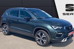 SEAT Ateca SUV (16 on) 1.0 TSI SE Technology 5d For Sale - Vertu SEAT Darlington, Darlington