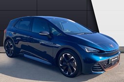 Cupra Born Hatchback (21 on) 169kW e-Boost V2 58kWh 5dr Auto For Sale - Vertu SEAT Darlington, Darlington