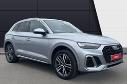 Audi Q5 SUV (16-24) 55 TFSI e Quattro Competition 5dr S Tronic For Sale - Vertu SEAT Darlington, Darlington