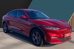 Ford Mustang Mach-E SUV (20 on) 190kW Standard Range 75kWh RWD 5dr Auto For Sale - Vertu SEAT Darlington, Darlington