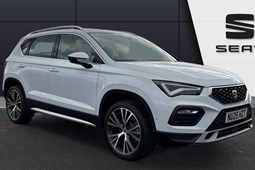 SEAT Ateca SUV (16 on) 1.5 TSI EVO Xperience Lux 5d For Sale - Vertu SEAT Darlington, Darlington