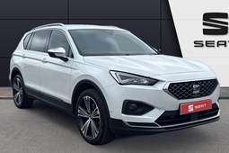SEAT Tarraco SUV (18 on) Xcellence Lux 2.0 TDI 190PS 4Drive DSG auto 5d For Sale - Vertu SEAT Darlington, Darlington