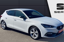 SEAT Leon Hatchback (20 on) 1.0 eTSI FR DSG 5d For Sale - Vertu SEAT Darlington, Darlington