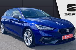 SEAT Leon Hatchback (20 on) FR 1.5 TSI Evo 130PS 5d For Sale - Vertu SEAT Darlington, Darlington